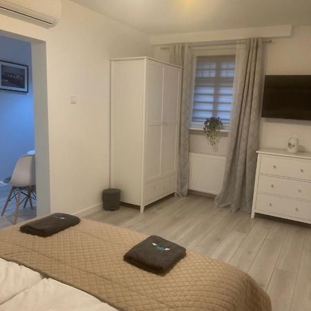 Apartamenty U Ewy - Euros Ustka Kültér fotó