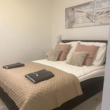 Apartamenty U Ewy - Euros Ustka Kültér fotó