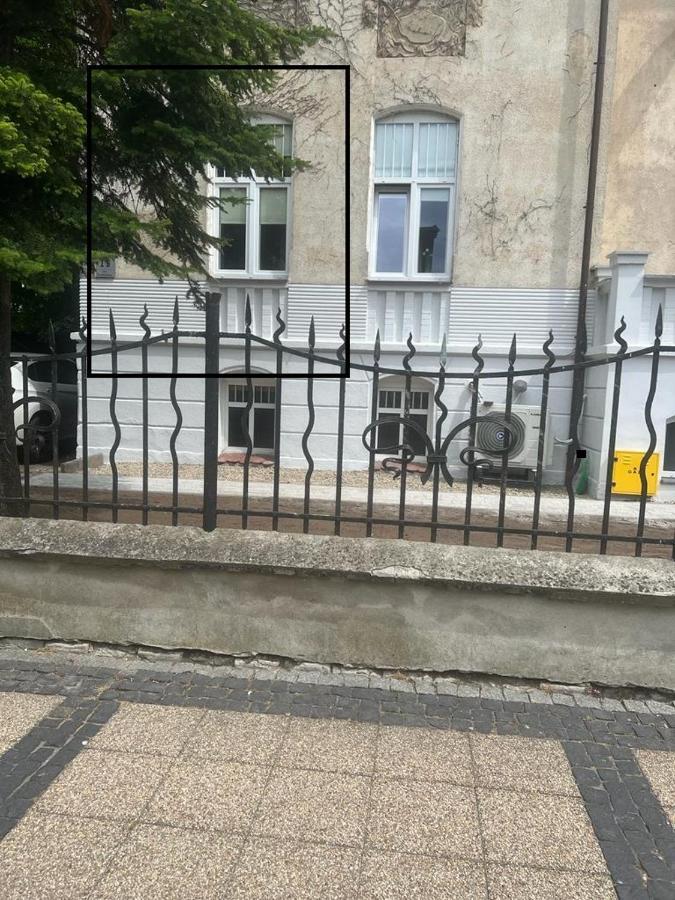 Apartamenty U Ewy - Euros Ustka Kültér fotó