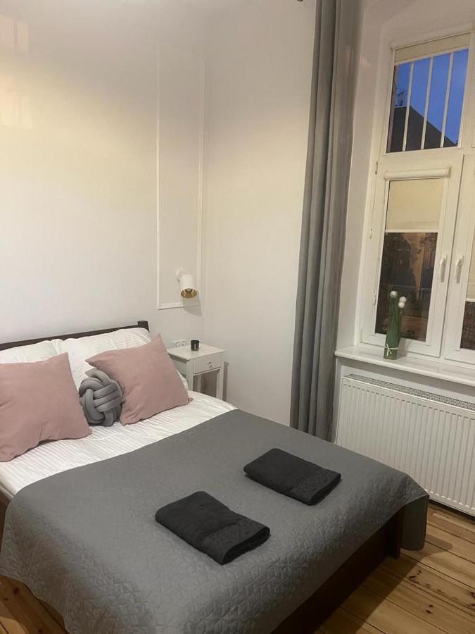 Apartamenty U Ewy - Euros Ustka Kültér fotó