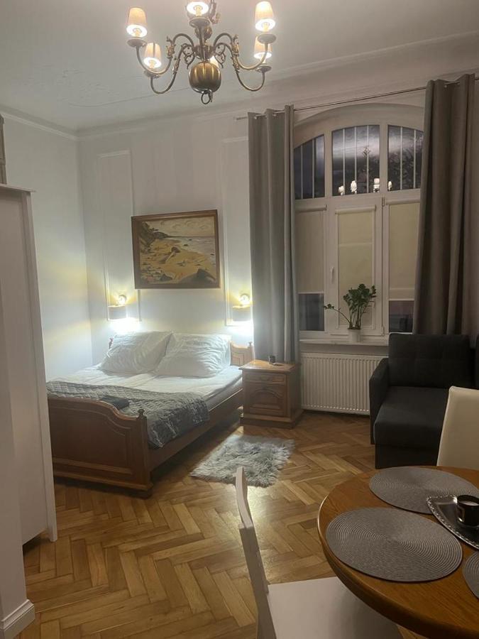 Apartamenty U Ewy - Euros Ustka Kültér fotó