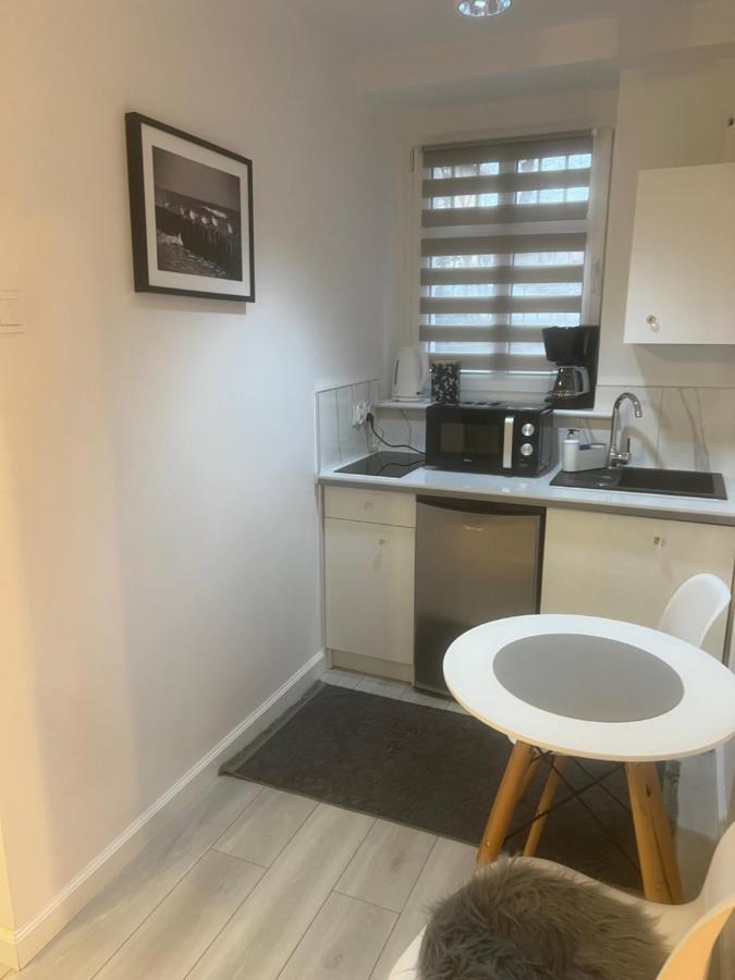 Apartamenty U Ewy - Euros Ustka Kültér fotó