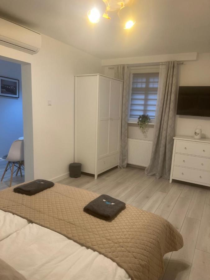 Apartamenty U Ewy - Euros Ustka Kültér fotó