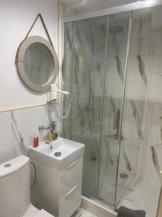 Apartamenty U Ewy - Euros Ustka Kültér fotó
